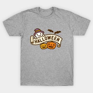 Halloween cute Pumpkins T-Shirt